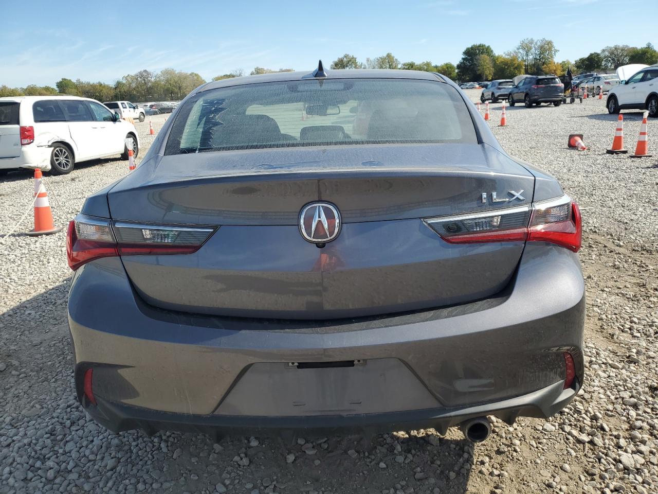 2021 Acura Ilx Premium VIN: 19UDE2F76MA002789 Lot: 86861225