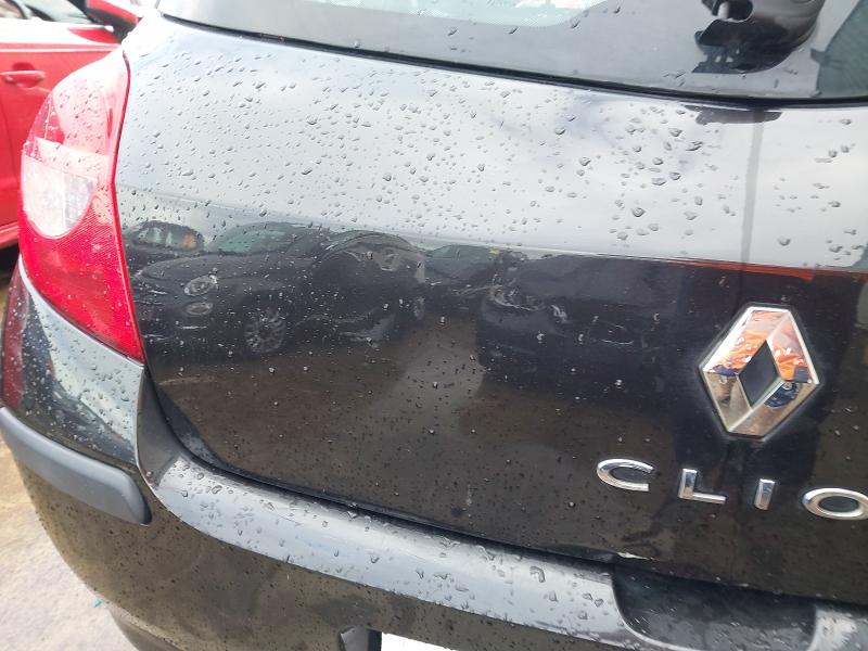 2008 RENAULT CLIO 1.2 TCE DYNAMIQUE 3DR [AC]