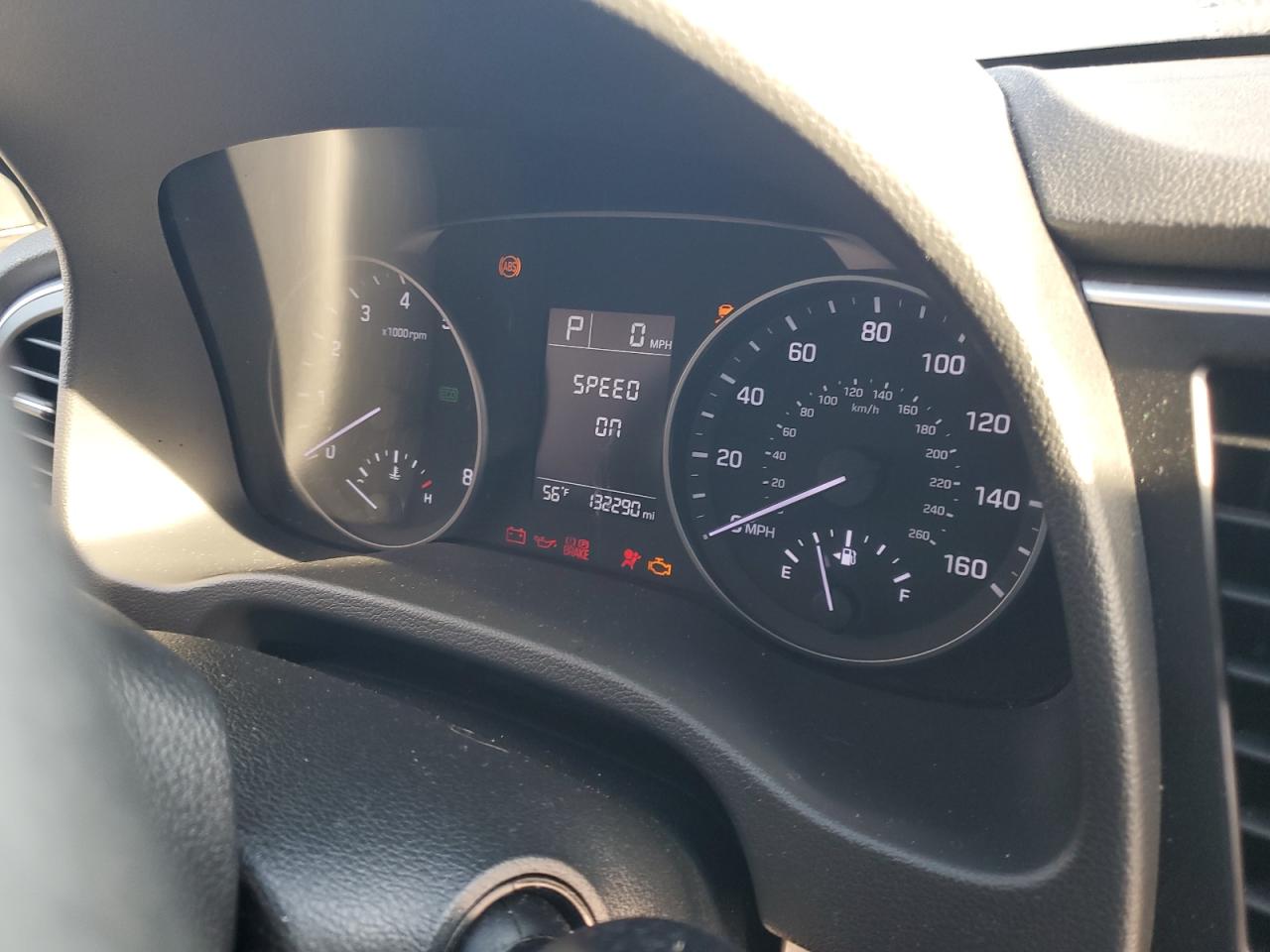 2017 Hyundai Elantra Se VIN: KMHD84LF4HU173246 Lot: 86158135