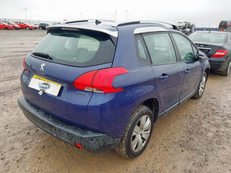 2014 PEUGEOT 2008 ACTIVE HDI 