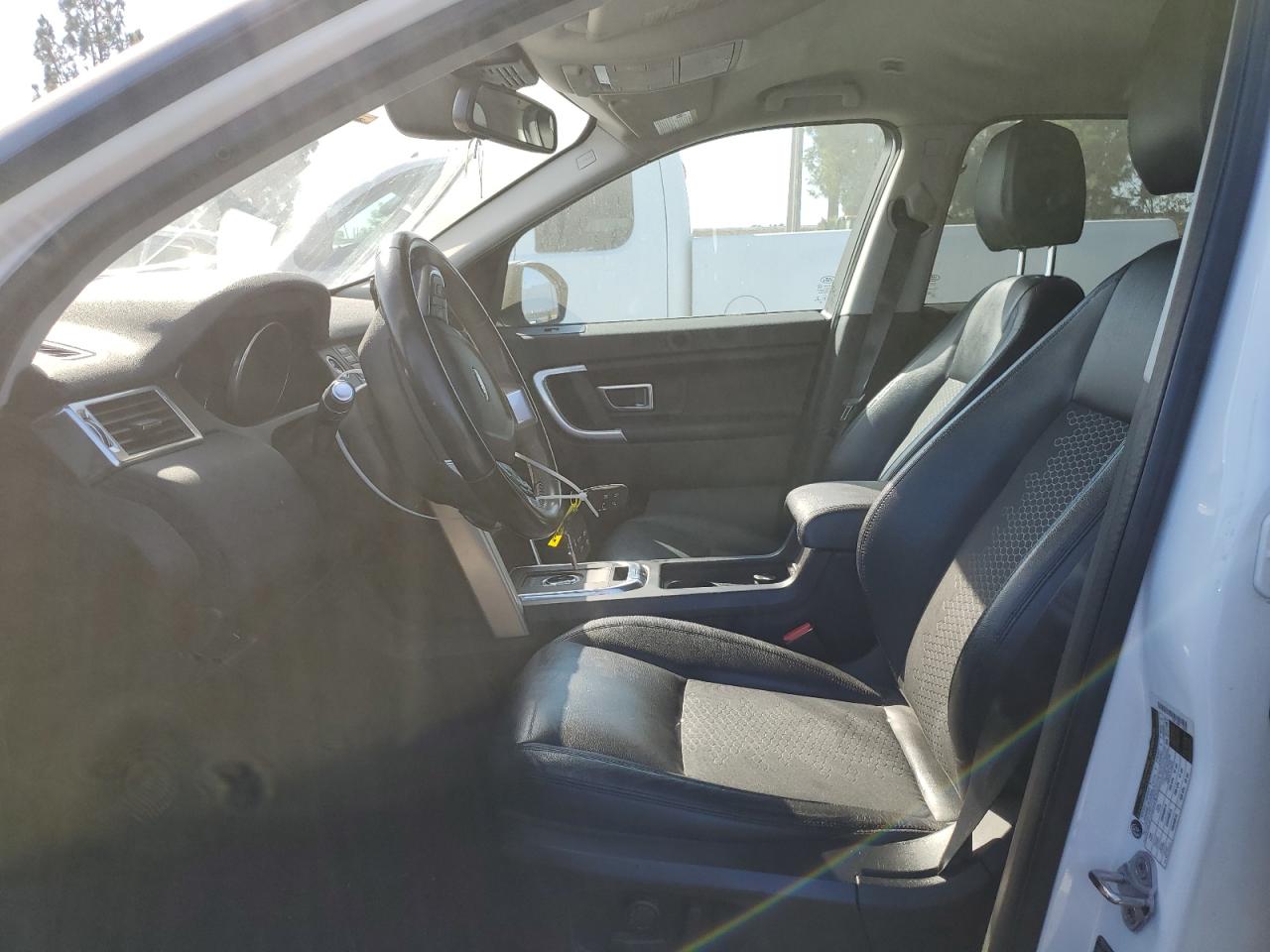 2017 Land Rover Discovery Sport Se VIN: SALCP2BG4HH648817 Lot: 84256805