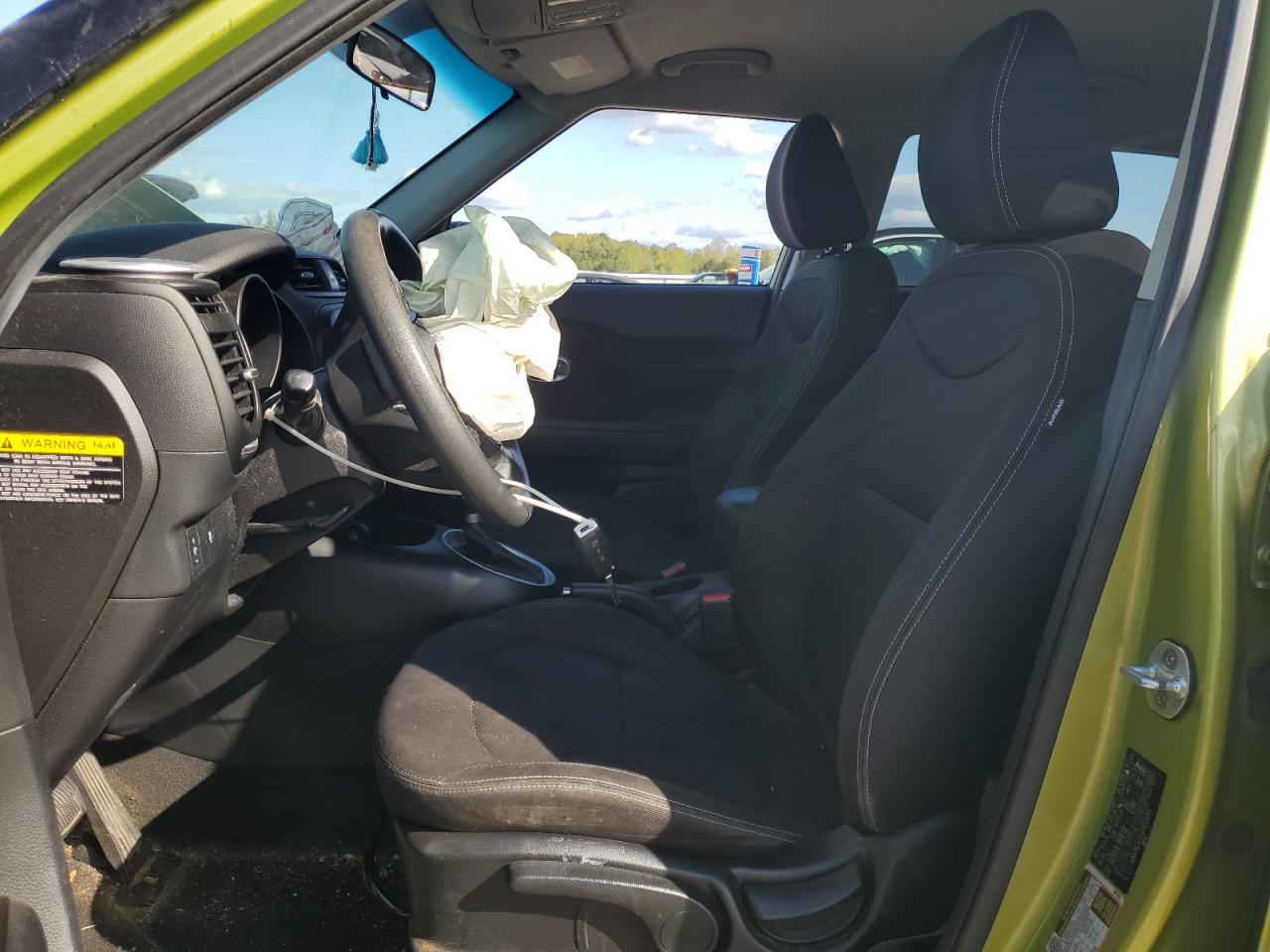 2016 Kia Soul VIN: KNDJN2A25G7852055 Lot: 85160595