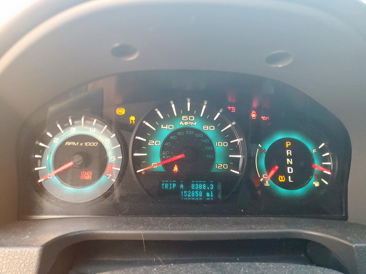 2010 Ford Fusion S VIN: 3FAHP0GA3AR187884 Lot: 85785545