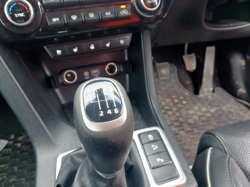 2017 KIA SPORTAGE 1.7 CRDI ISG 4 5DR