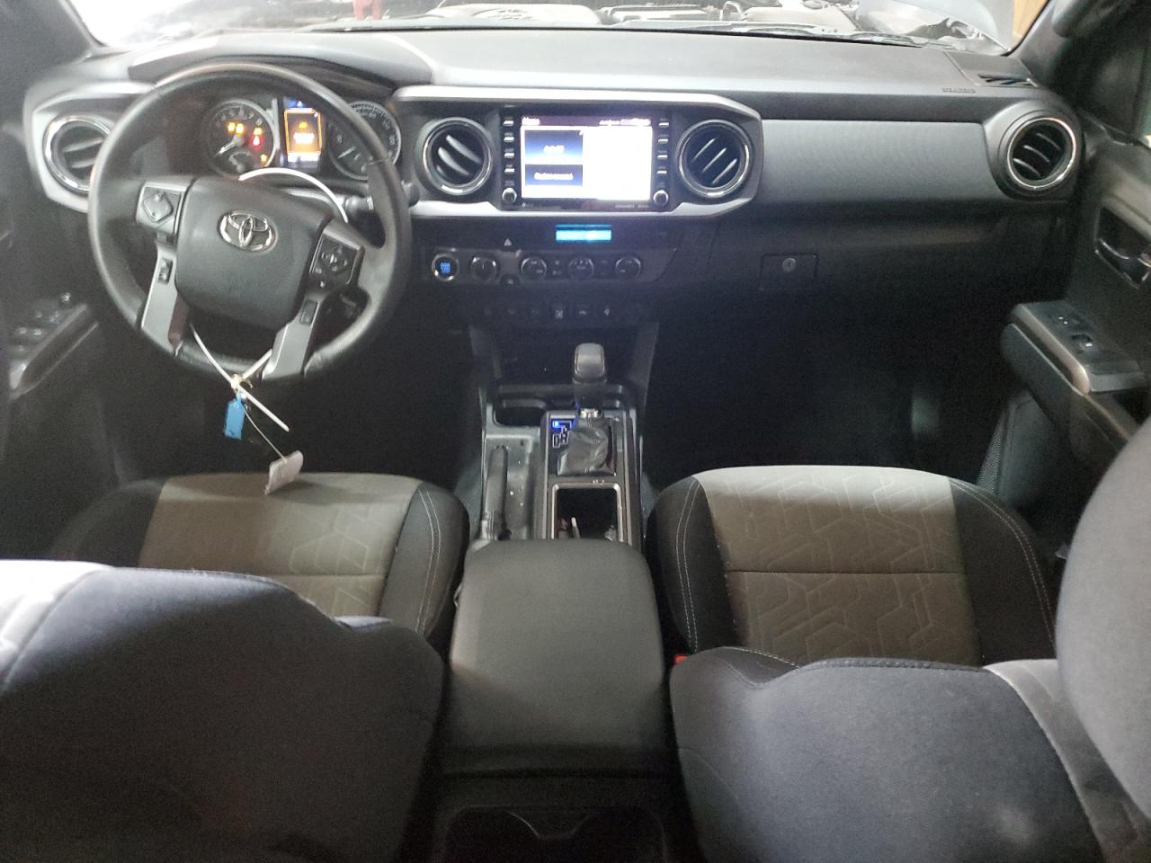 2023 Toyota Tacoma Double Cab VIN: 3TMDZ5BN9PM150872 Lot: 84547425