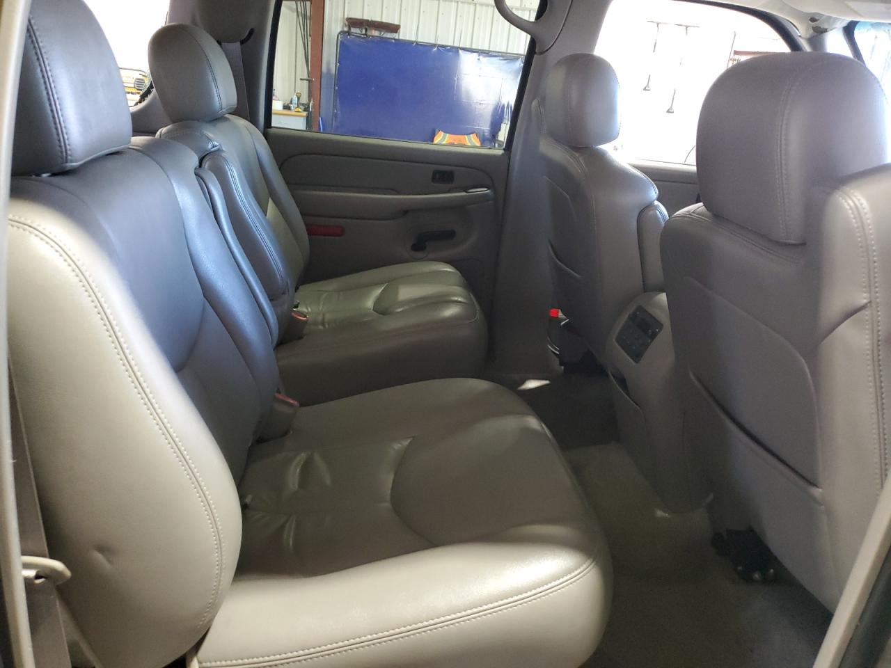 2006 GMC Yukon Xl K2500 VIN: 3GKGK26G16G104742 Lot: 81752175