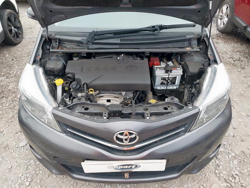 2014 TOYOTA YARIS ICON + VVT-I 