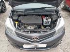 2014 TOYOTA YARIS ICON + VVT-I  for sale at Copart WOLVERHAMPTON