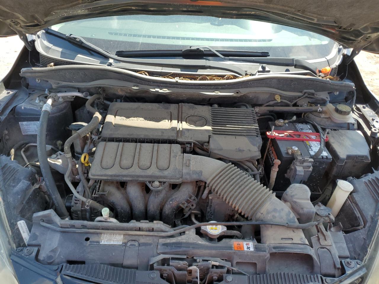 2014 Mazda Mazda2 Touring VIN: JM1DE1LZ2E0174579 Lot: 82307775