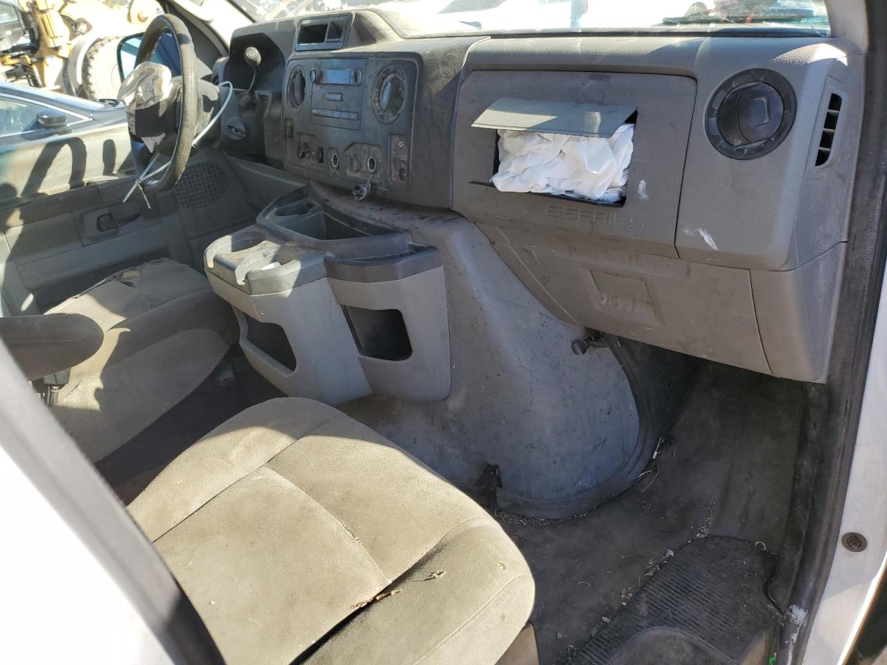 2013 Ford E250 Delivery Van VIN: 1FTNE2EW5DDA32506 Lot: 90271185