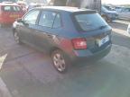 2018 SKODA FABIA 1.0 MPI SE 5DR for sale at Copart SANDWICH