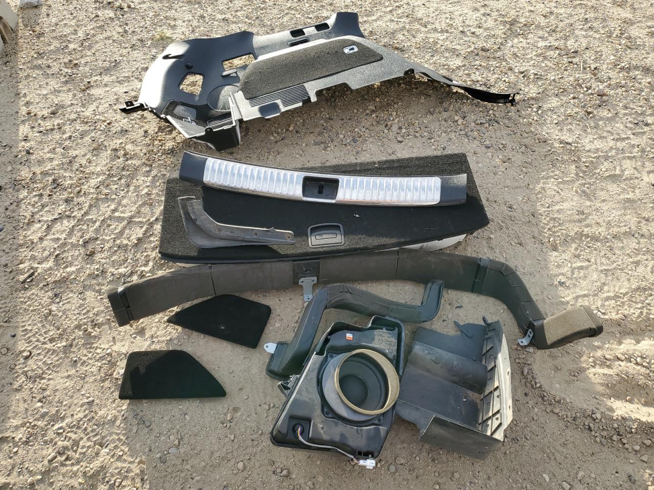 2019 Kia Sorento Sx VIN: 5XYPKDA59KG607005 Lot: 85267585