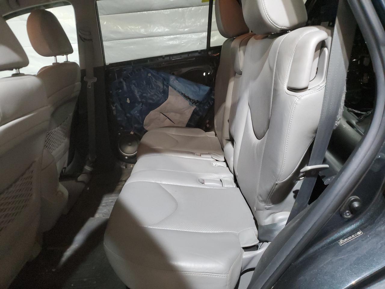 2012 Toyota Rav4 Limited VIN: 2T3DF4DV7CW203383 Lot: 84940385