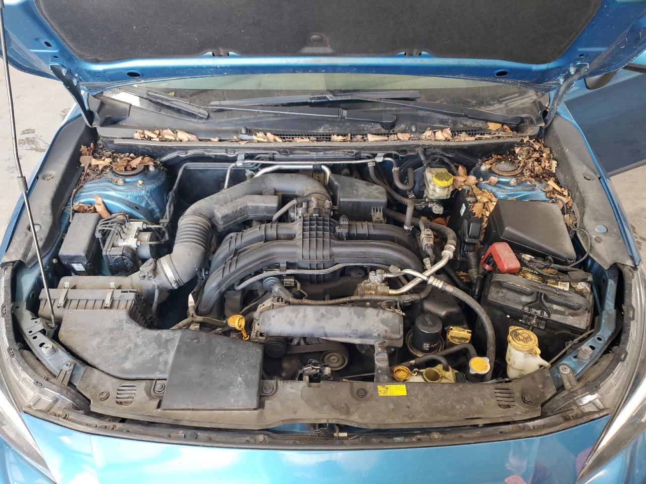 2018 Subaru Impreza Premium VIN: 4S3GKAB66J3607150 Lot: 82426065