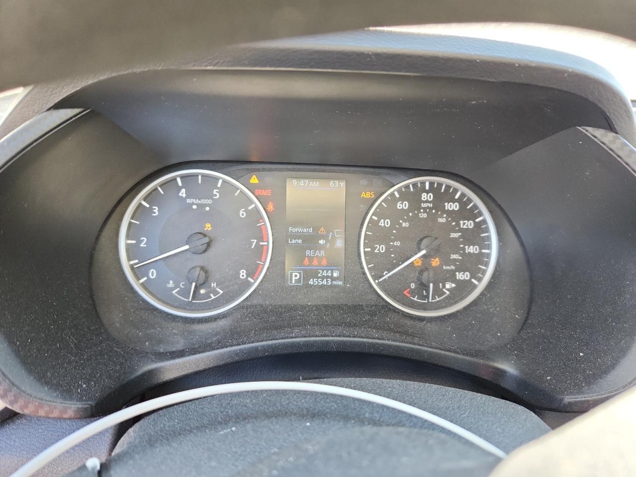 2024 Nissan Sentra S VIN: 3N1AB8BV6RY248040 Lot: 86154005