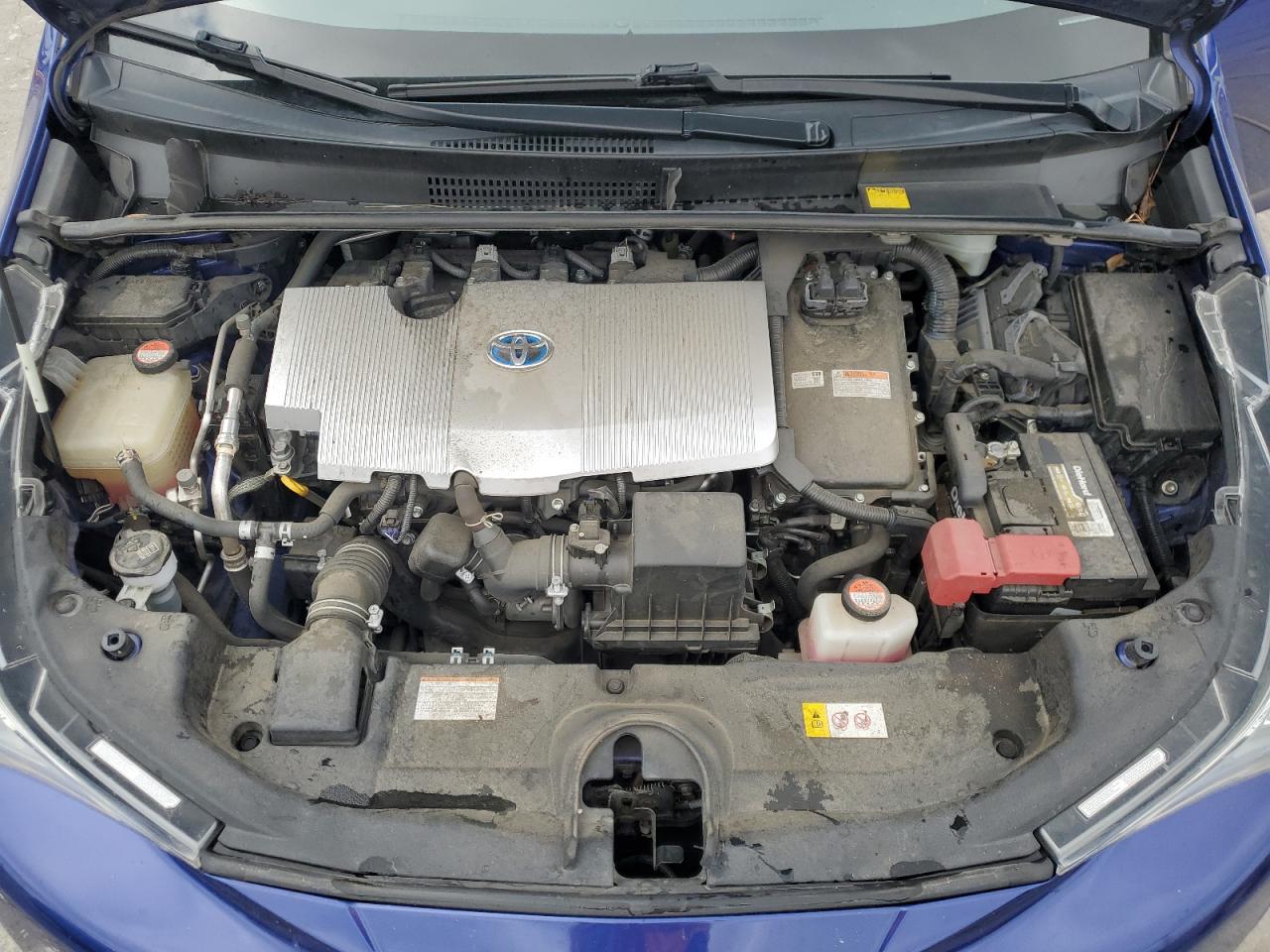 2016 Toyota Prius VIN: JTDKARFU4G3520361 Lot: 85709025