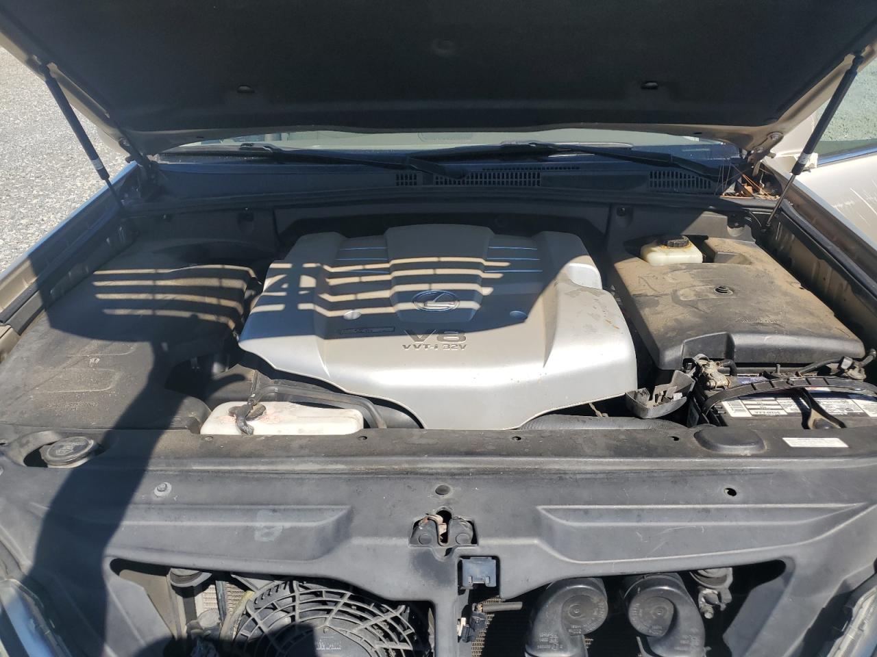 2008 Lexus Gx 470 VIN: JTJBT20X080162079 Lot: 86332885