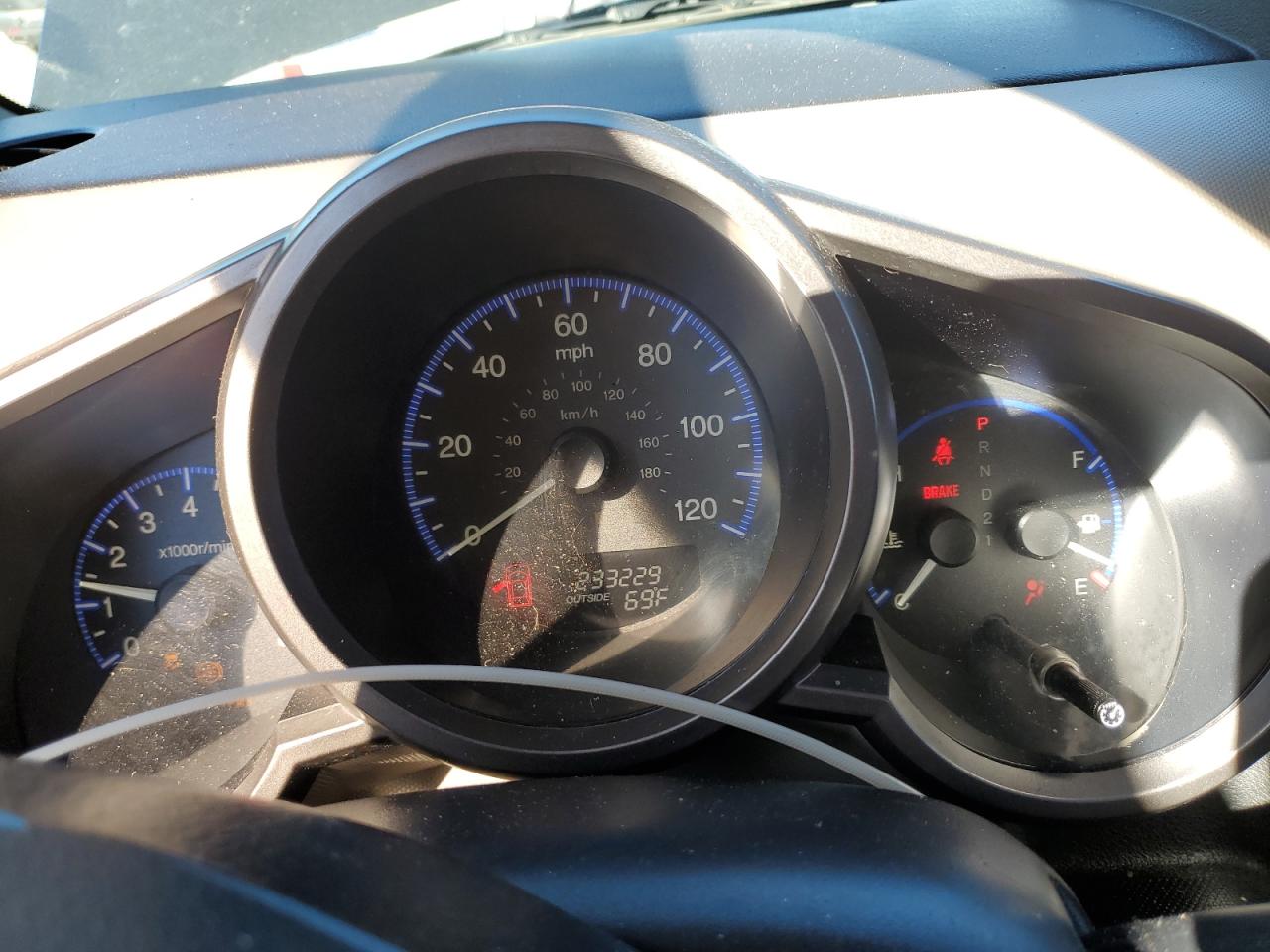 2010 Honda Element Ex VIN: 5J6YH1H75AL001982 Lot: 89444935