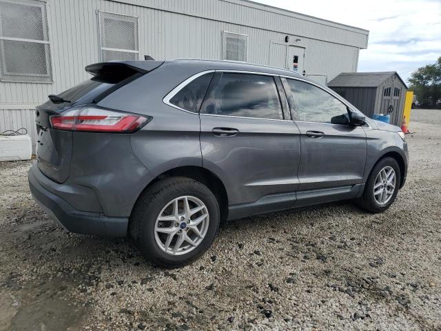  FORD EDGE 2022 Серый
