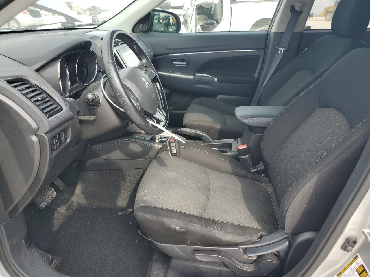 2020 Mitsubishi Outlander Sport Se VIN: JA4AP4AU7LU022643 Lot: 82717175