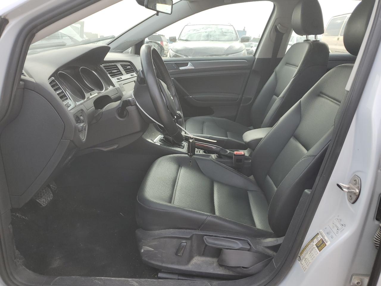 2021 Volkswagen Golf VIN: 3VWG57AU9MM006566 Lot: 84551905