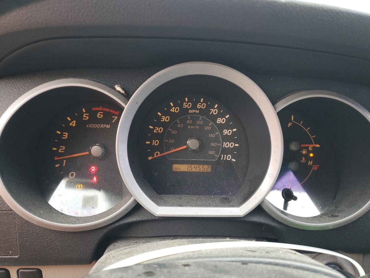 2007 Toyota 4Runner Sr5 VIN: JTEZU14R278072657 Lot: 85504495