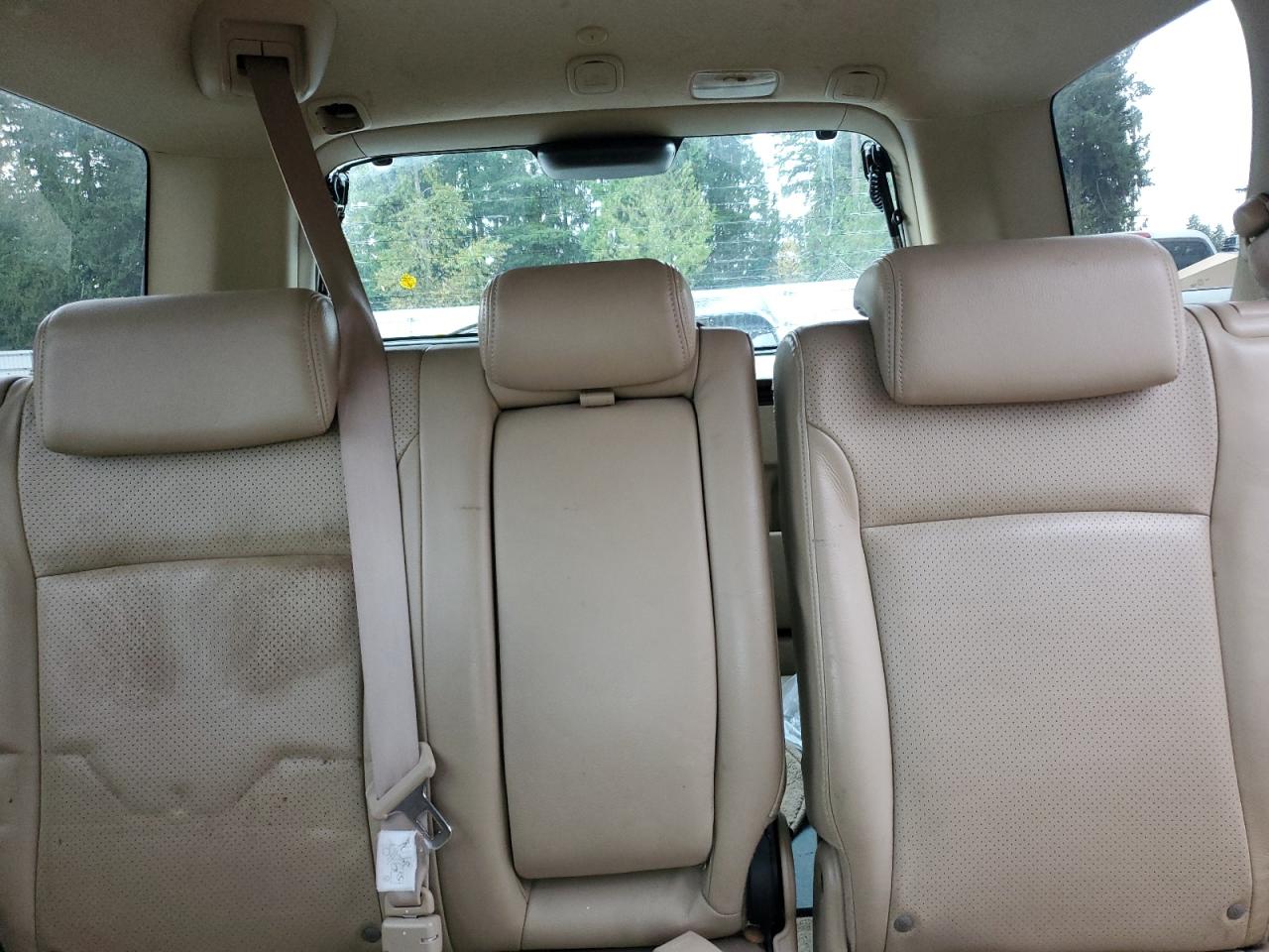 2006 Honda Cr-V Se VIN: JHLRD78966C047857 Lot: 82725985