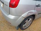 2005 FORD FIESTA ZETEC  for sale at Copart CORBY