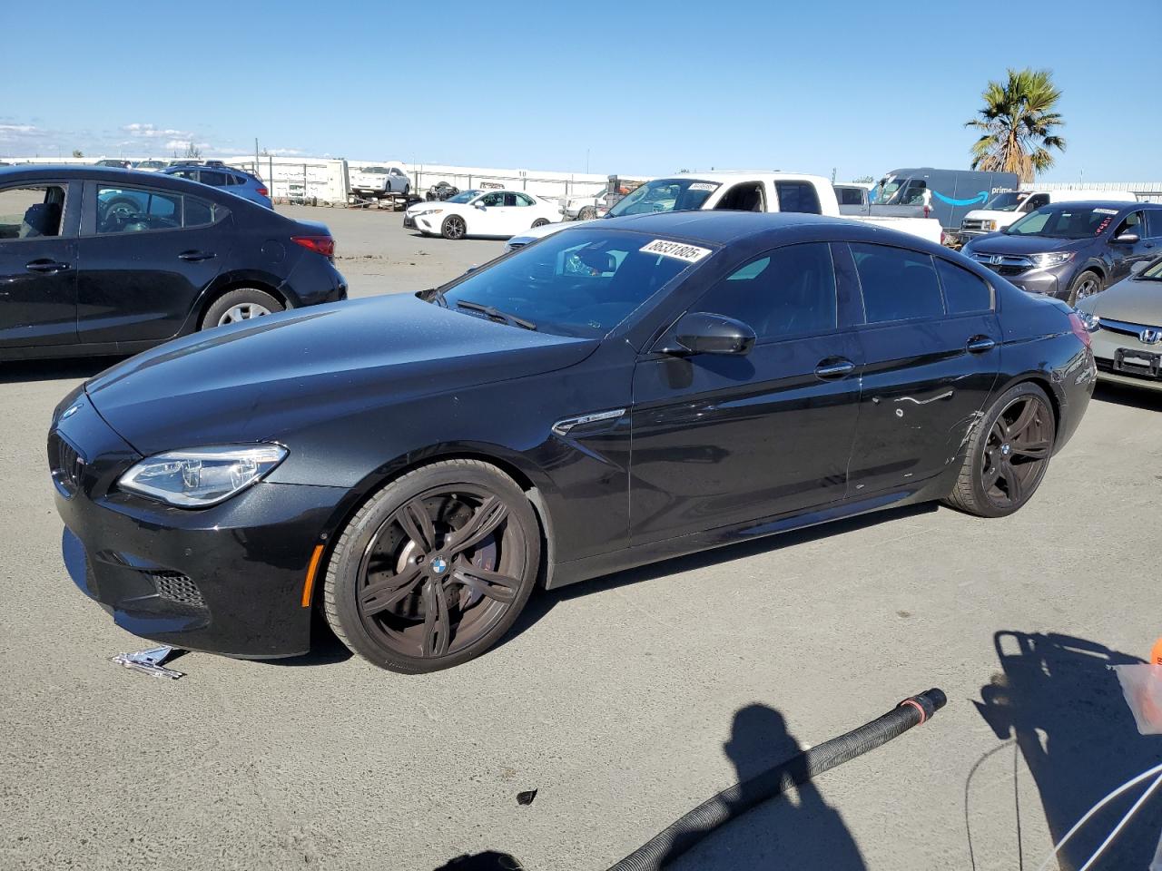 2019 BMW M6 Gran Coupe