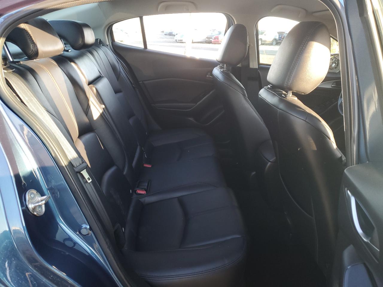 2017 Mazda 3 Touring VIN: 3MZBN1V72HM118546 Lot: 89855935