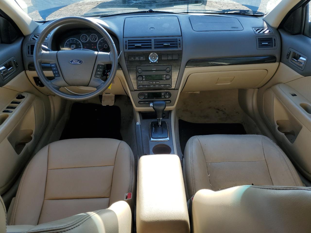 2006 Ford Fusion Sel VIN: 3FAHP08Z06R140047 Lot: 85851375