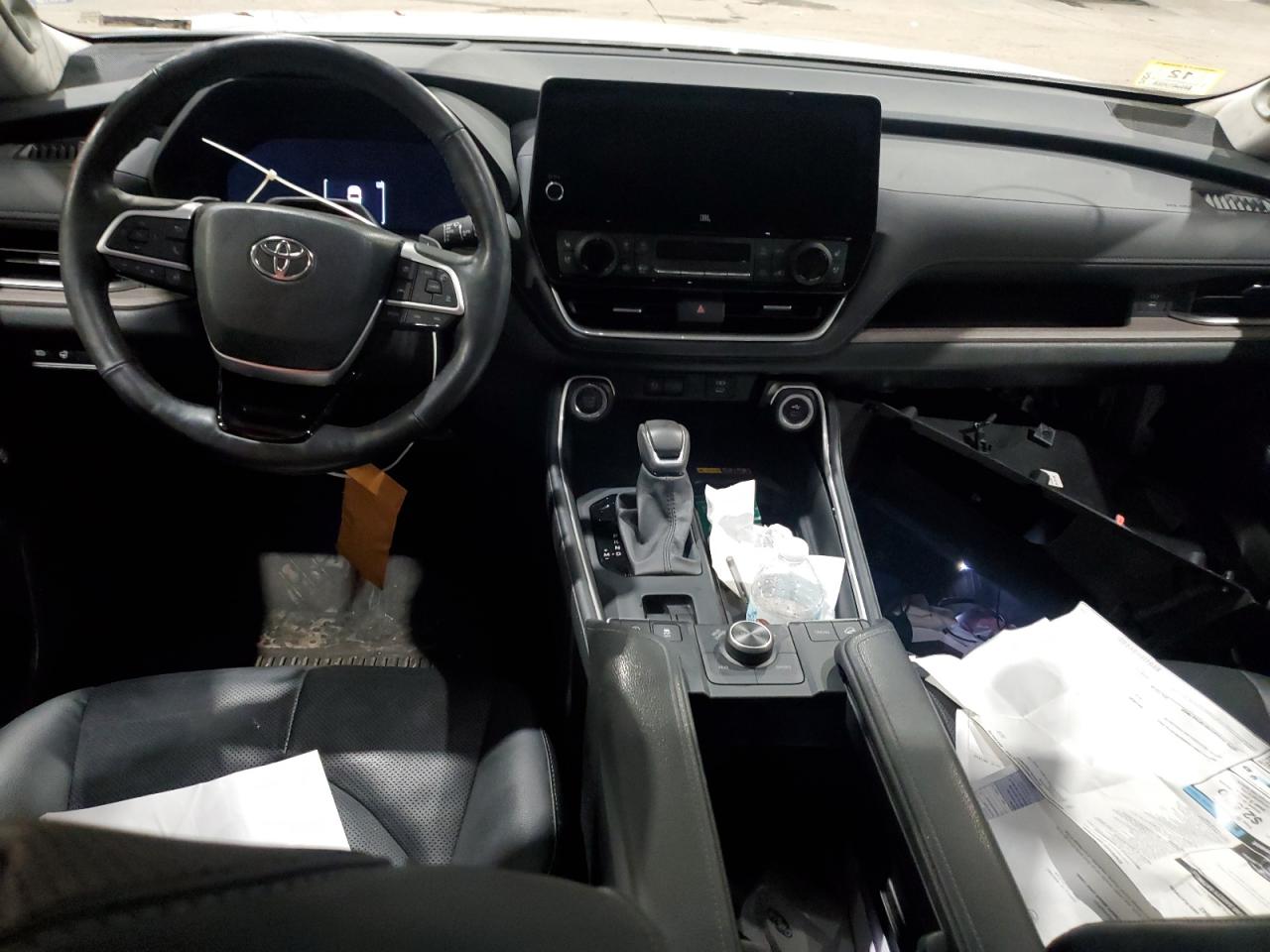 2024 Toyota Grand Highlander Xle VIN: 5TDAAAB59RS026042 Lot: 86057045