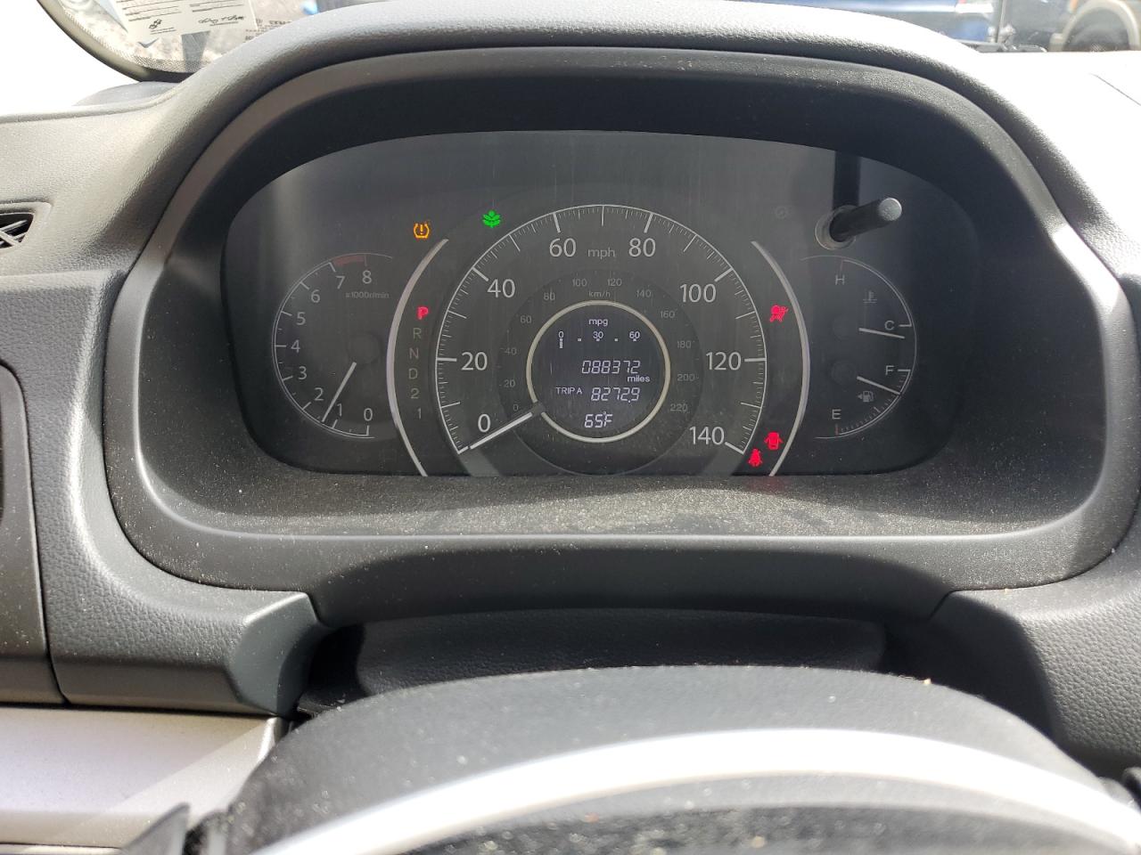 2014 Honda Cr-V Lx VIN: 2HKRM3H32EH549866 Lot: 85890325