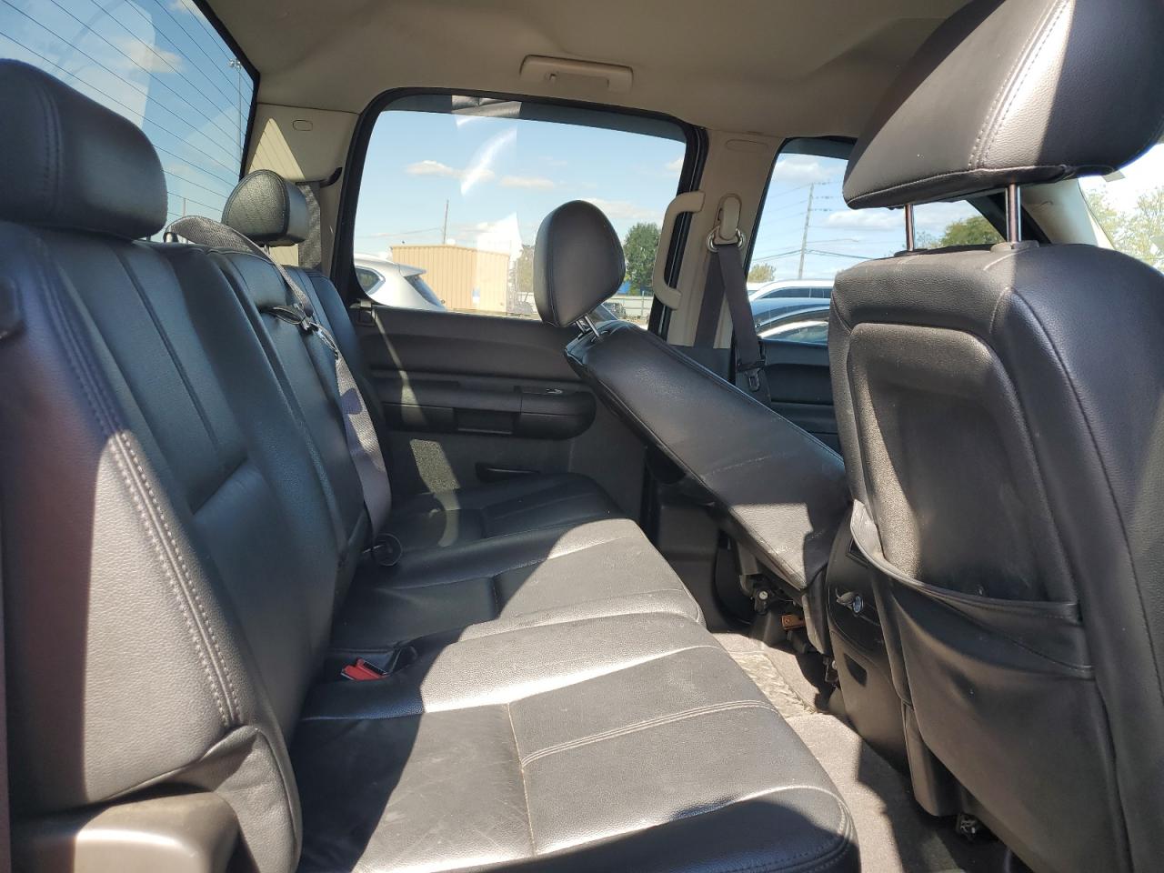 2011 Chevrolet Silverado K1500 Lt VIN: 1GCPKSE35BF201240 Lot: 85863845