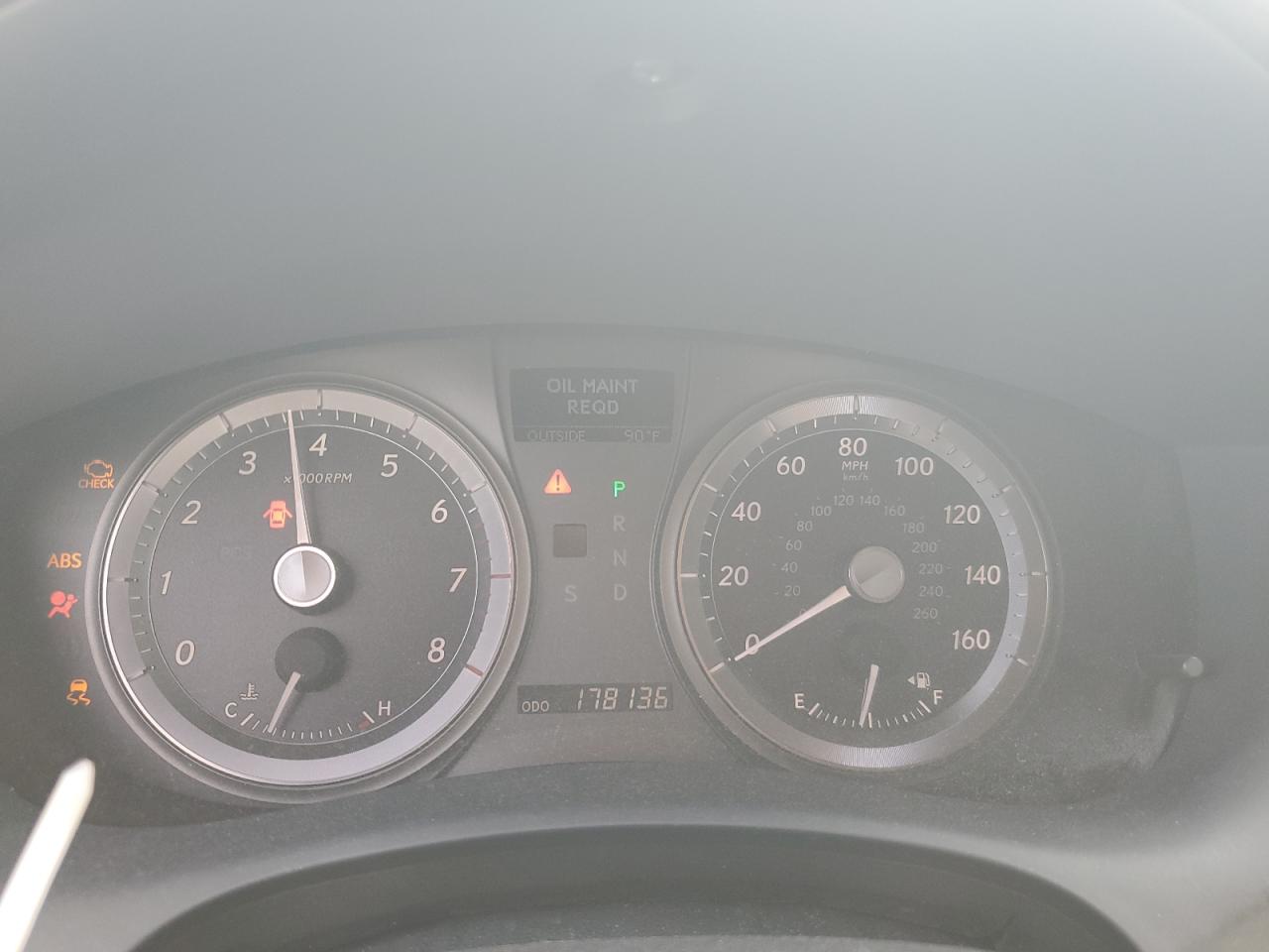 2007 Lexus Es 350 VIN: JTHBJ46G972033755 Lot: 85708295