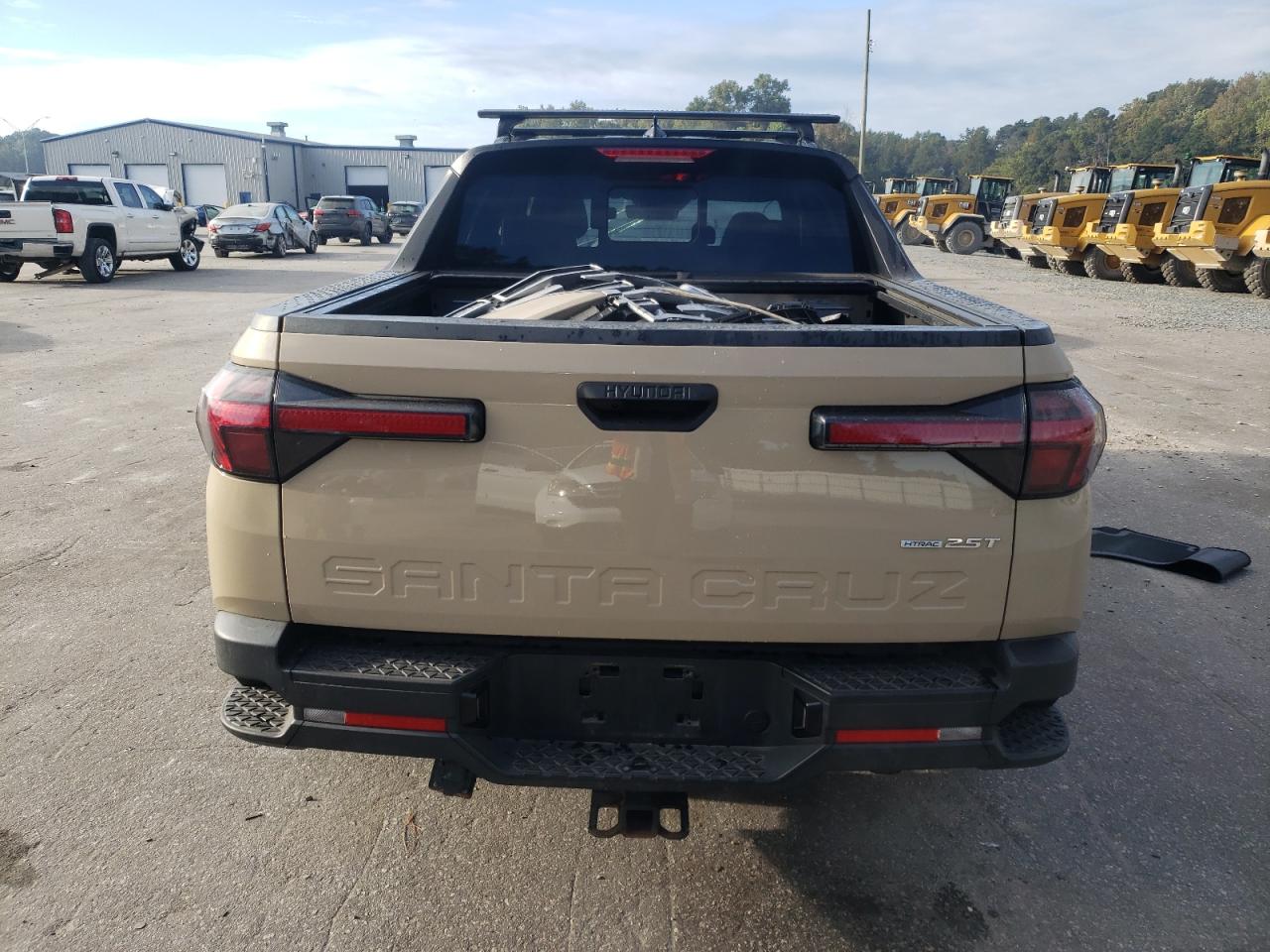 2023 Hyundai Santa Cruz Sel Premium VIN: 5NTJDDAF5PH049843 Lot: 82257245