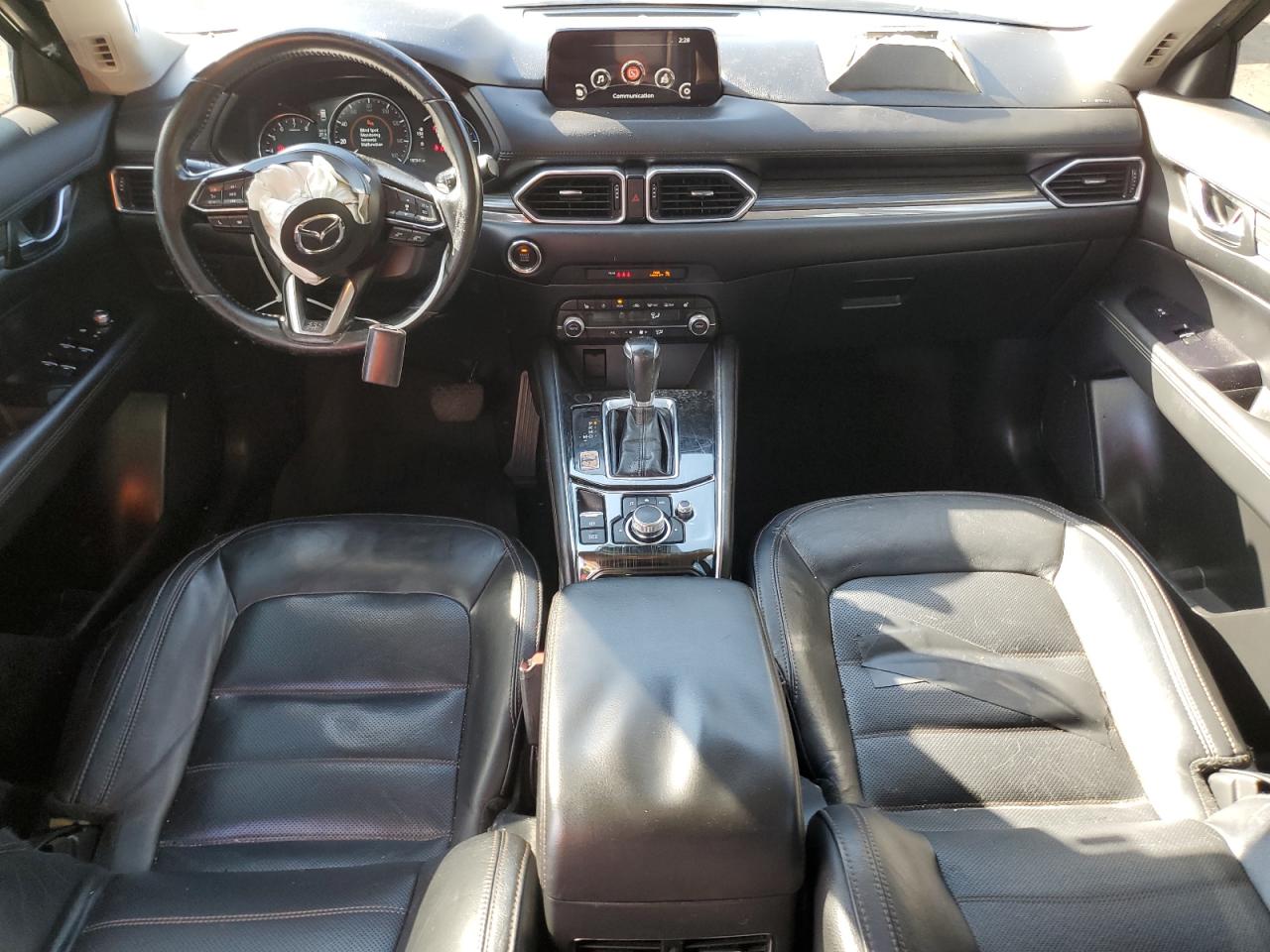 2020 Mazda Cx-5 Grand Touring VIN: JM3KFADM3L0785670 Lot: 89437435