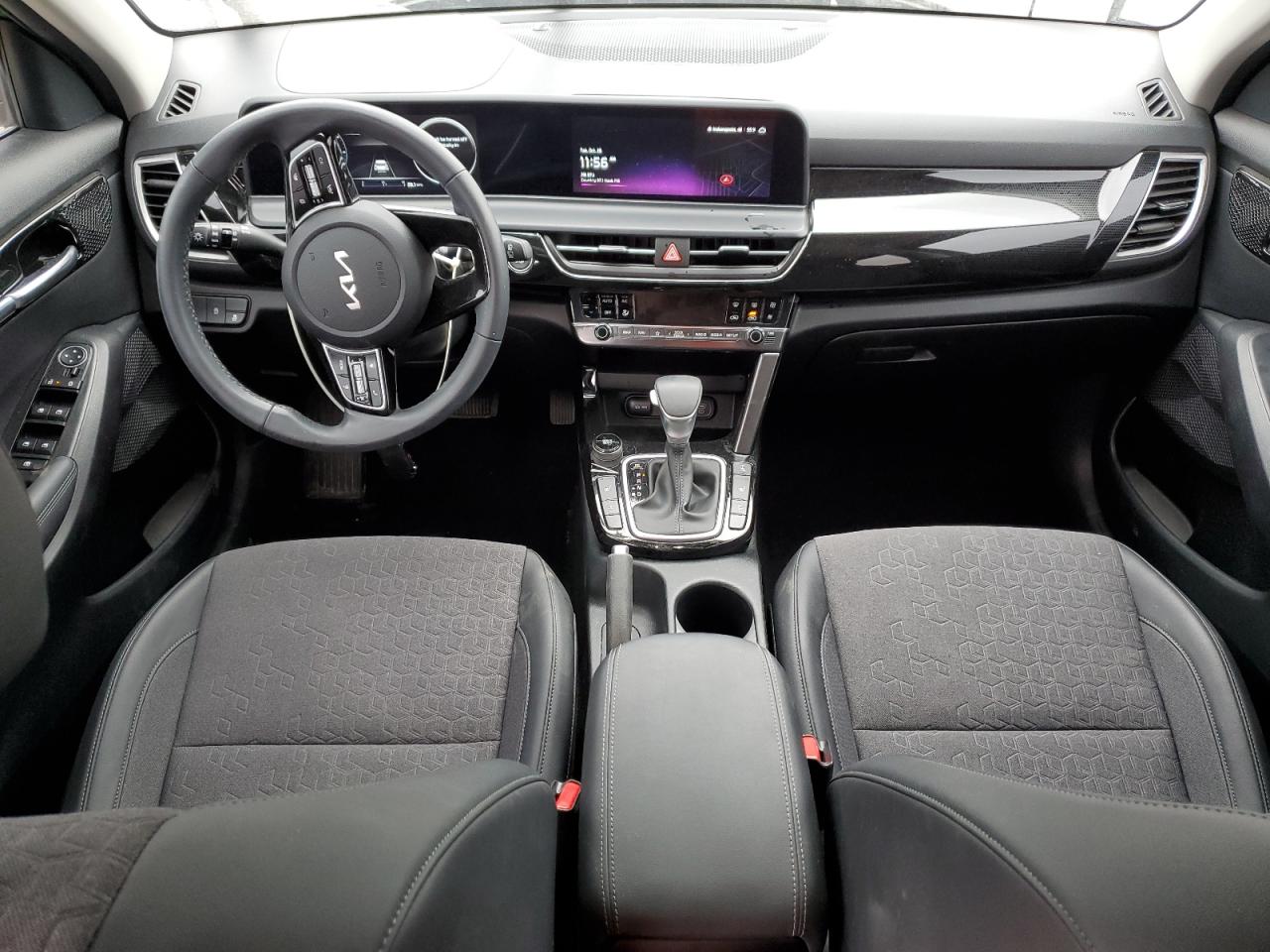 2024 Kia Seltos S VIN: KNDEUCAA6R7521585 Lot: 90049085