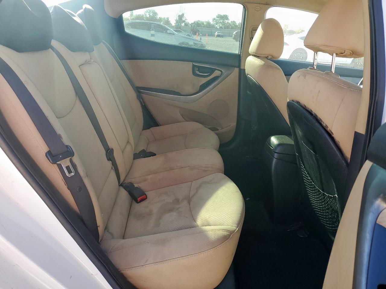 2013 Hyundai Elantra Gls VIN: 5NPDH4AE1DH293265 Lot: 82469085