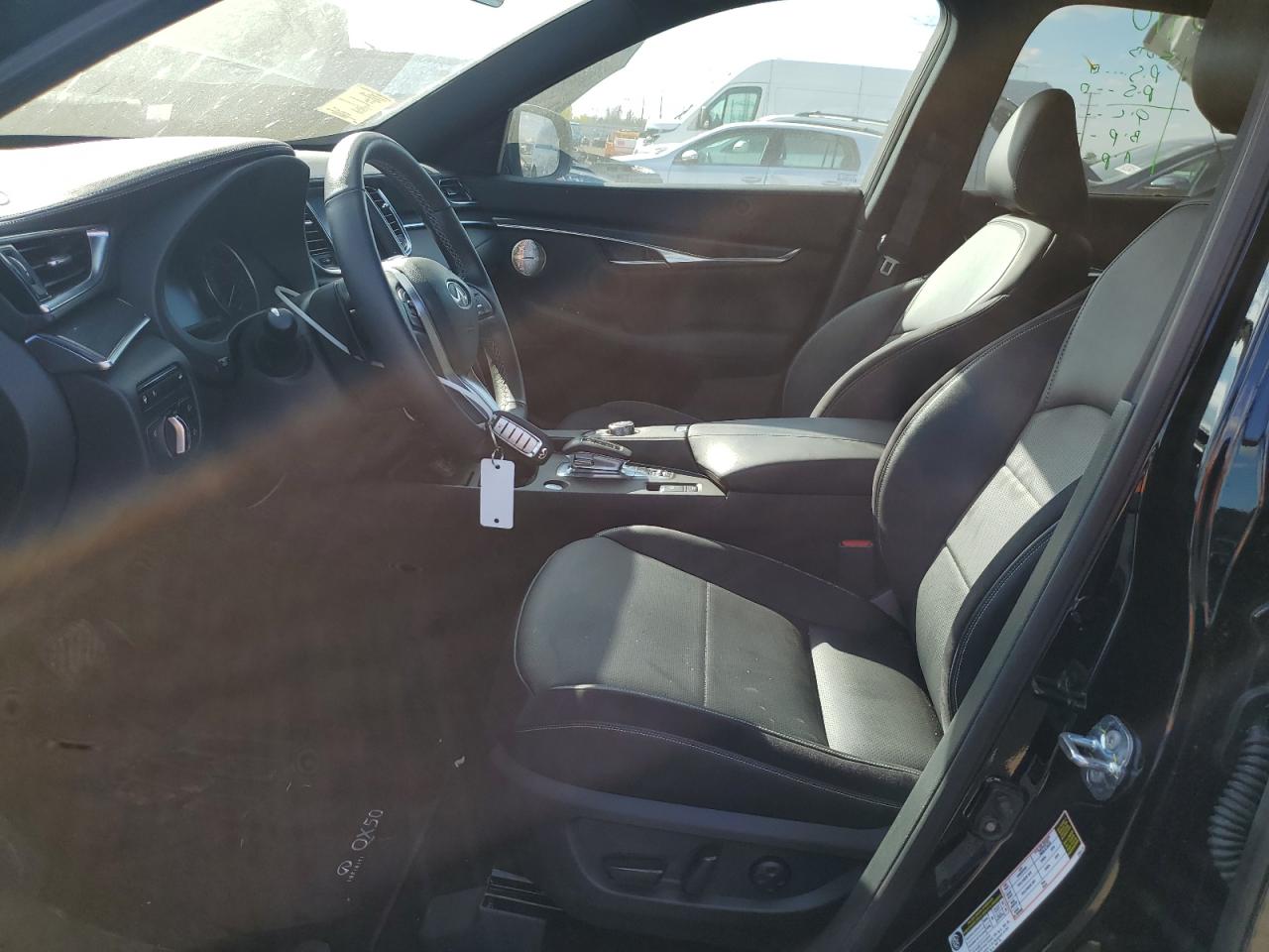 2024 Infiniti Qx50 Sport VIN: 3PCAJ5FB4RF114945 Lot: 89727755