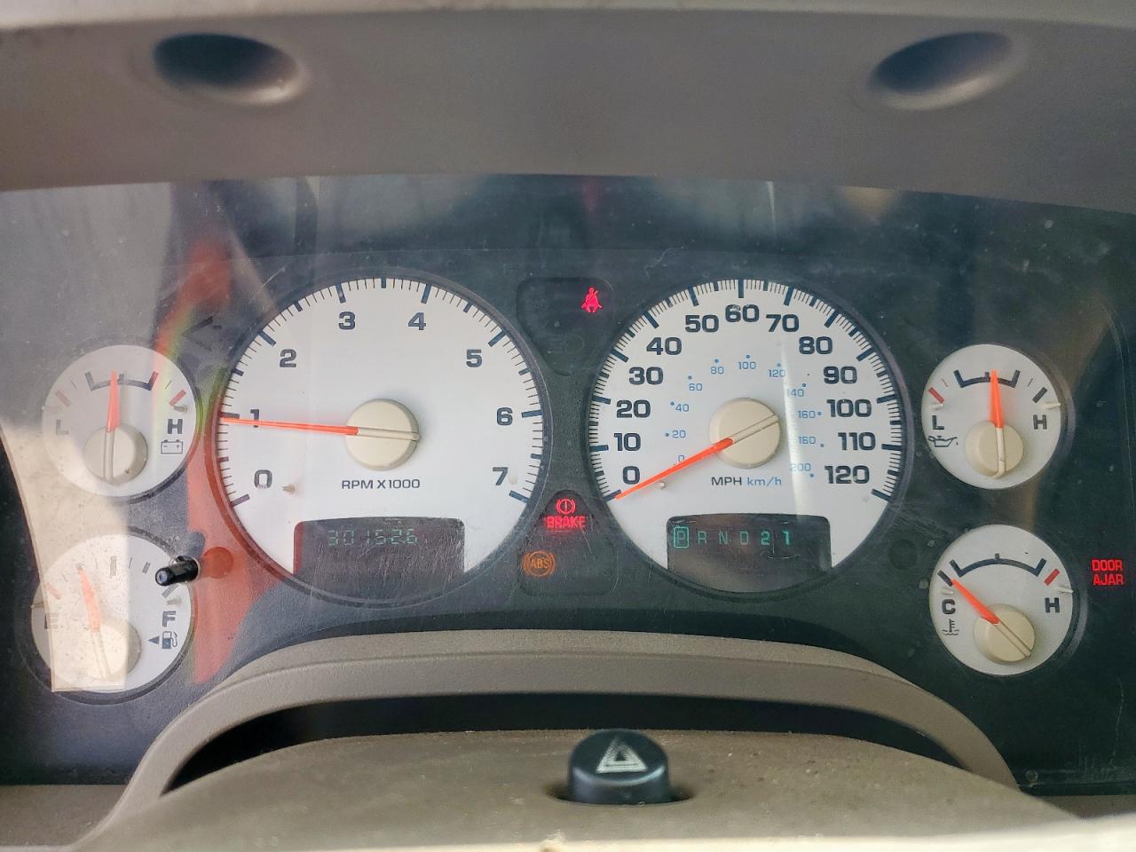 2002 Dodge Ram 1500 VIN: 1D7HA18N62S608446 Lot: 85928505