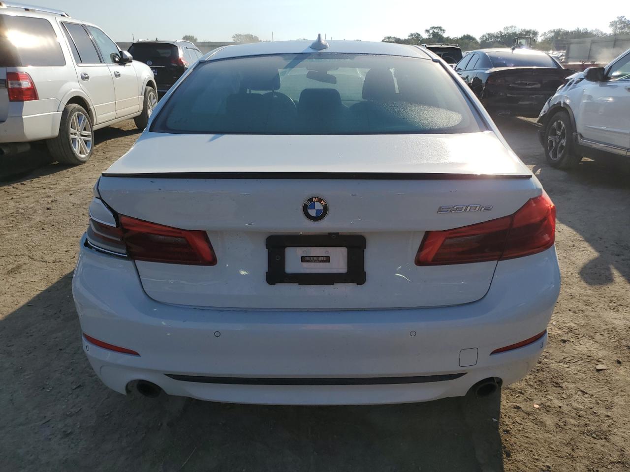 2018 BMW 530Xe VIN: WBAJB1C53JB374746 Lot: 82200575