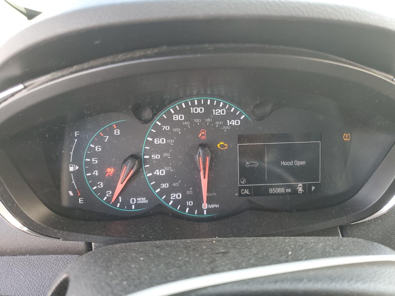 2018 Chevrolet Trax Ls VIN: 3GNCJKSB9JL211472 Lot: 82761455