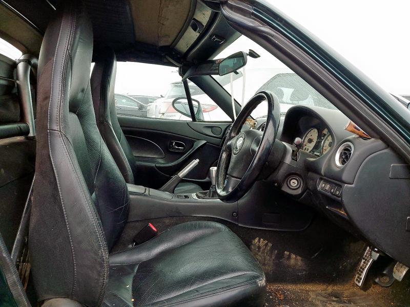 2003 MAZDA MX-5 S-VT SPORT 