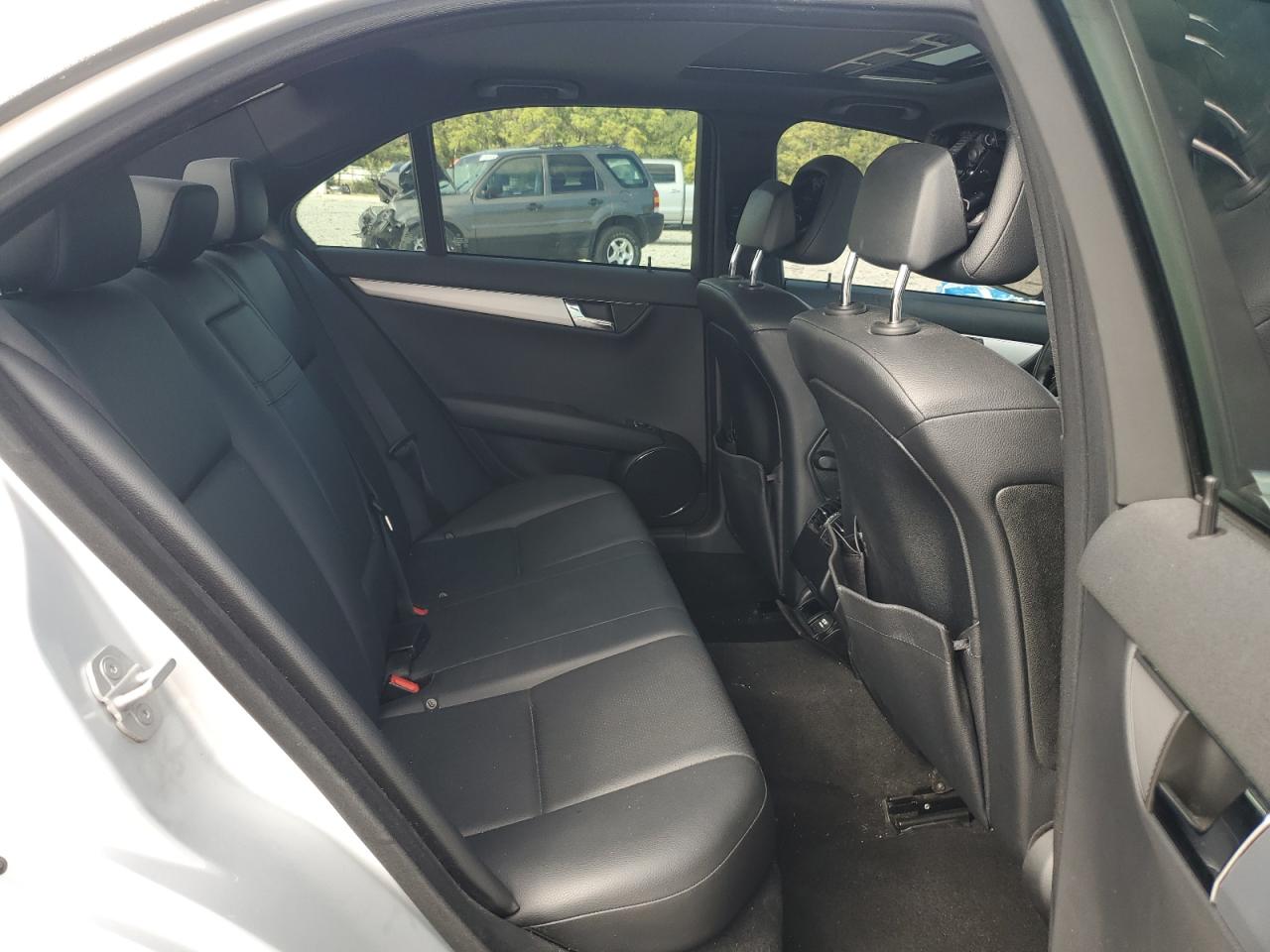 2009 Mercedes-Benz C 300 VIN: WDDGF54X99R081712 Lot: 90077765