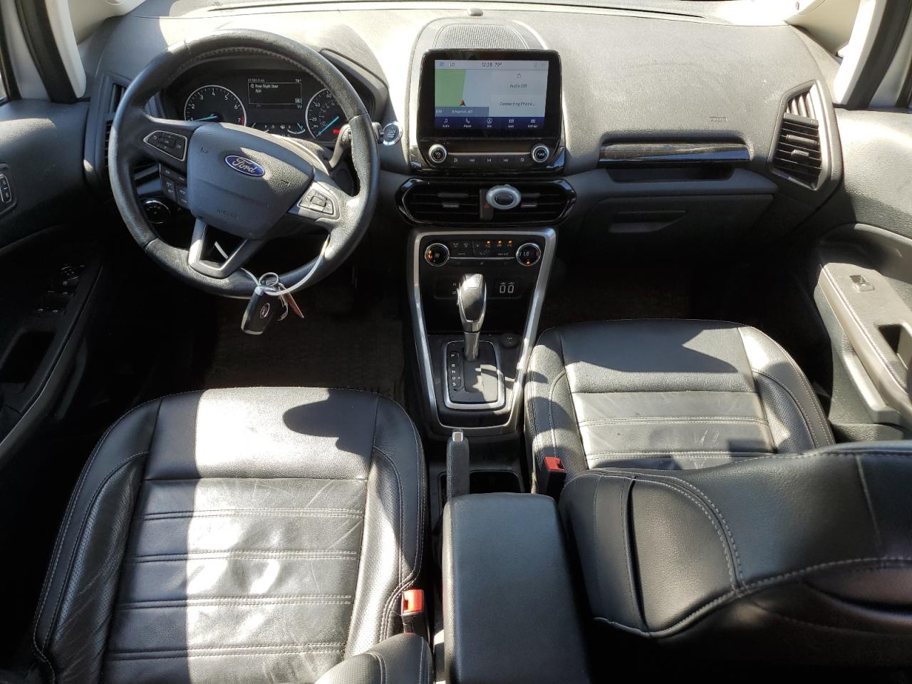 2020 Ford Ecosport Titanium VIN: MAJ6S3KL3LC332438 Lot: 82395745