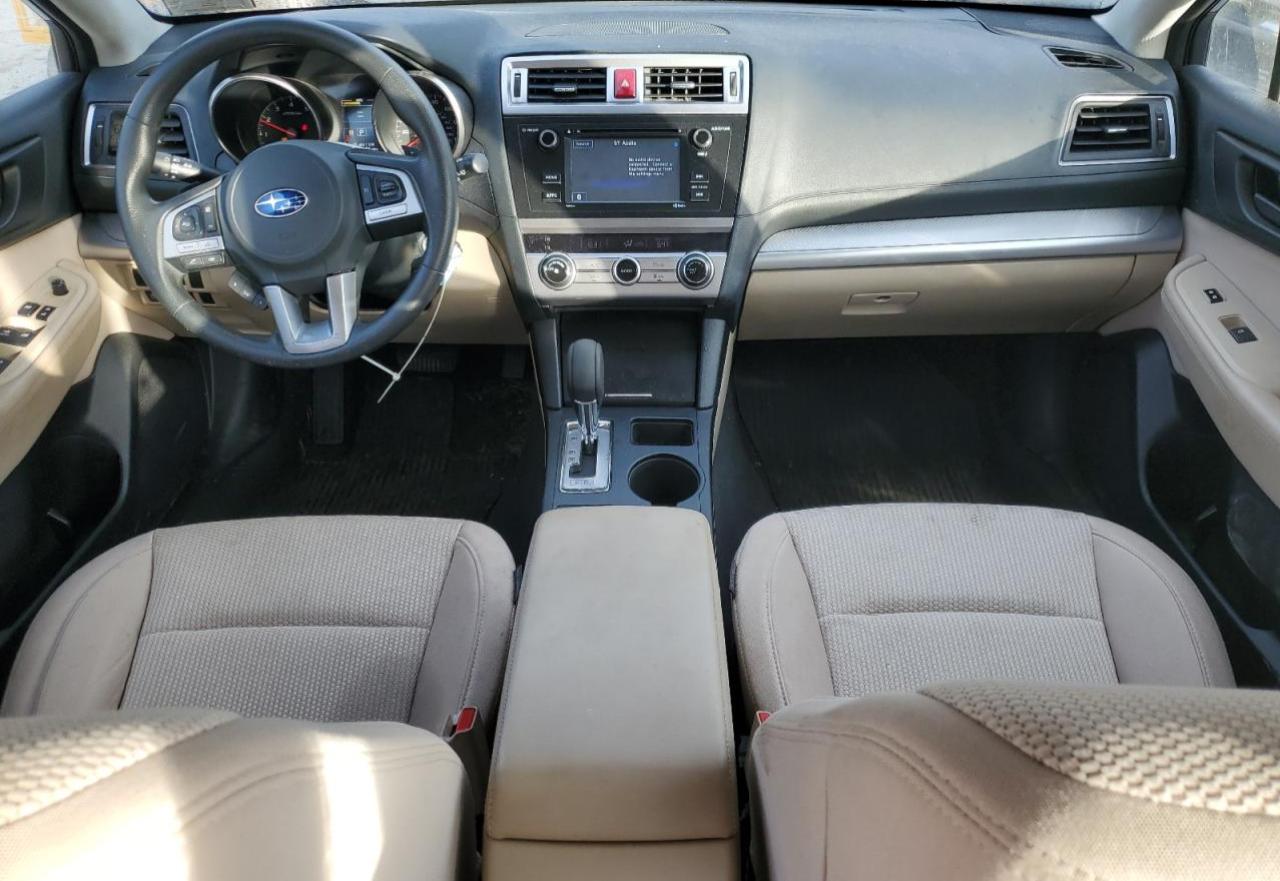 2017 Subaru Outback 2.5I VIN: 4S4BSAAC4H3332451 Lot: 84598945