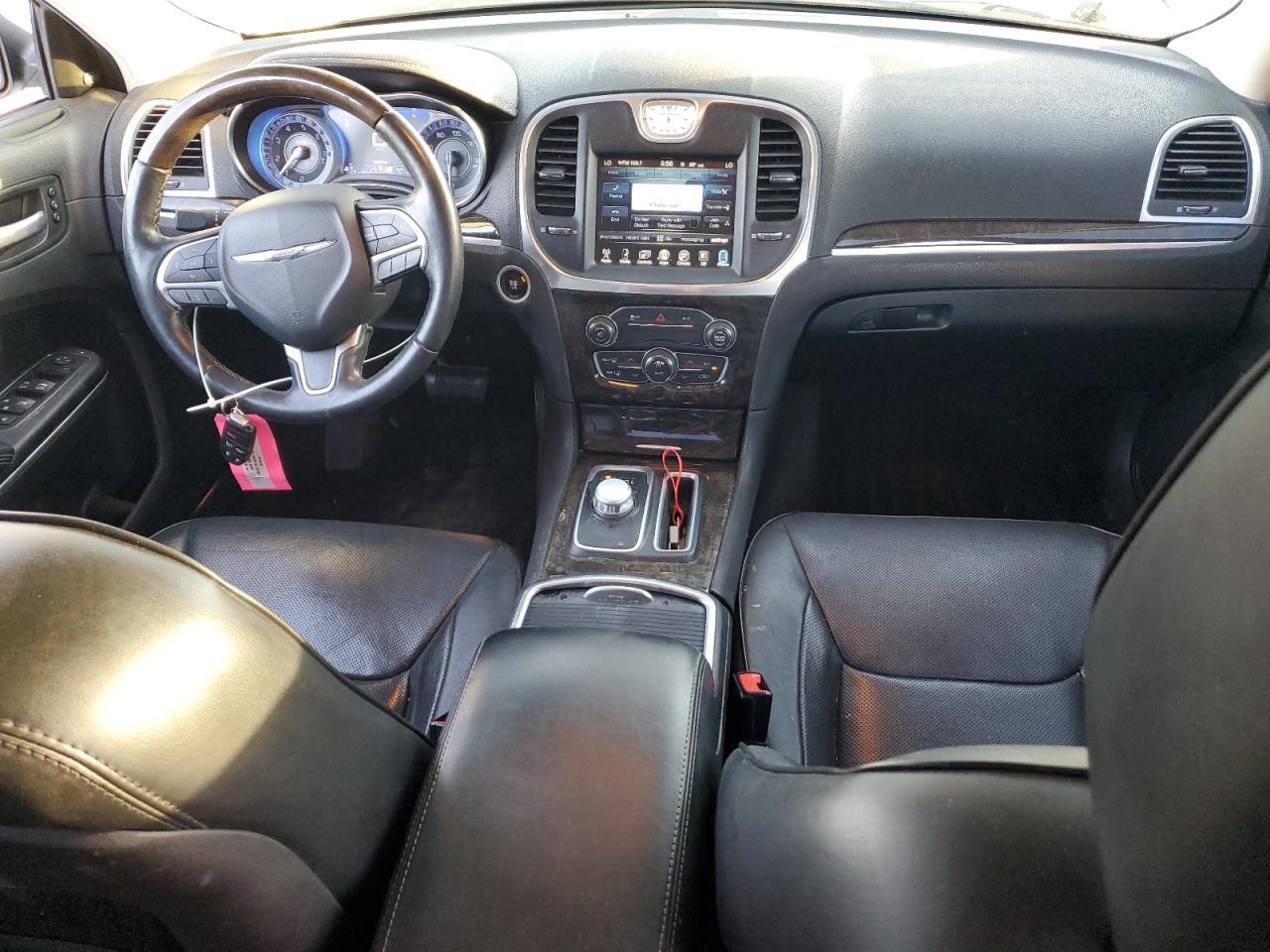 2016 Chrysler 300C VIN: 2C3CCAEG5GH128406 Lot: 82336265