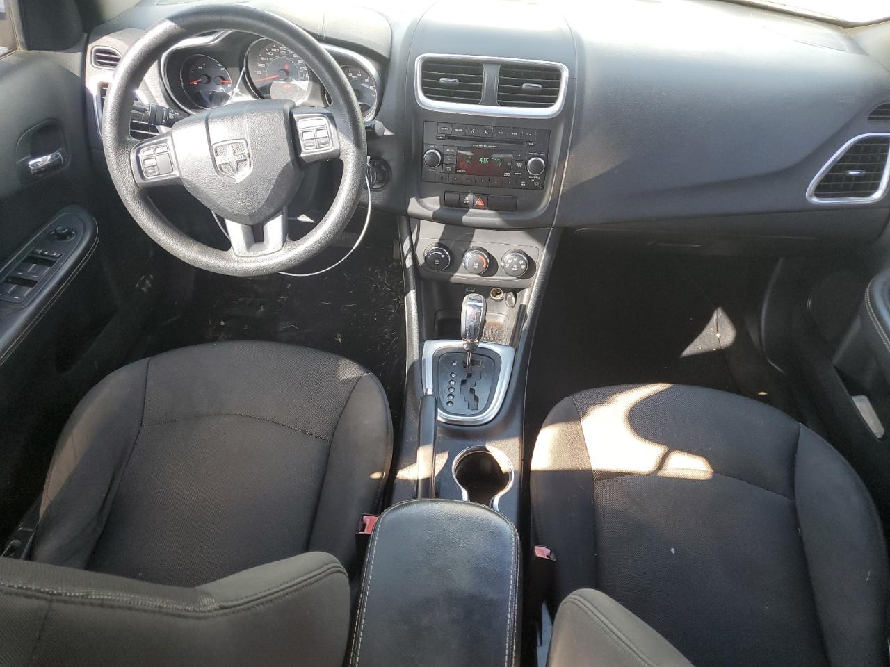 2013 Dodge Avenger Se VIN: 1C3CDZAB8DN614460 Lot: 84970415