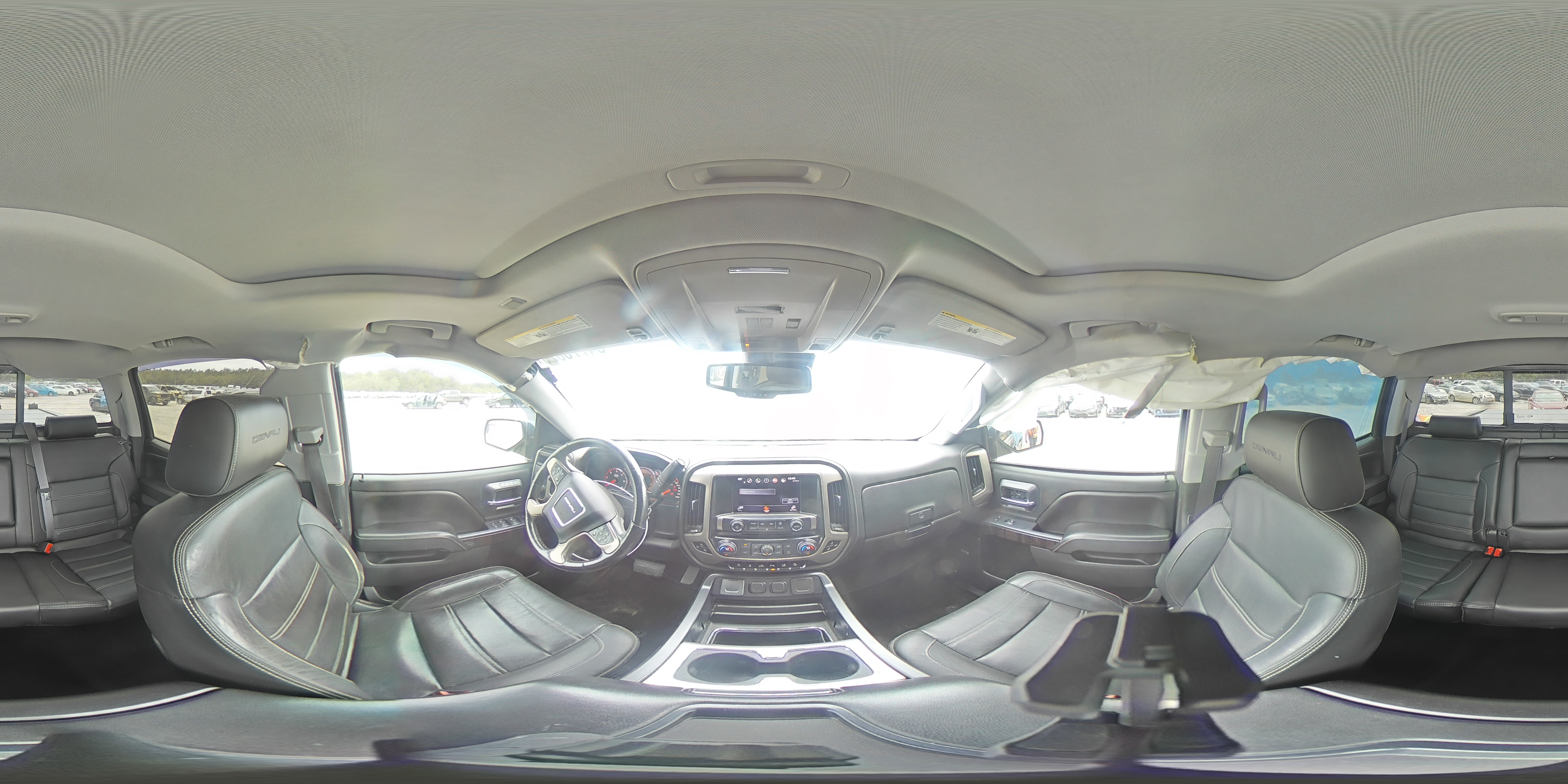 2015 GMC Sierra K1500 Denali VIN: 3GTU2WEC2FG242763 Lot: 84776825